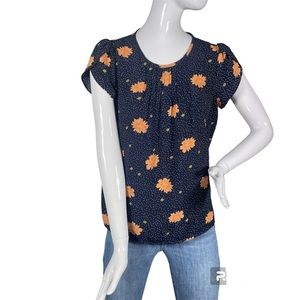 Fun 2 fun floral top